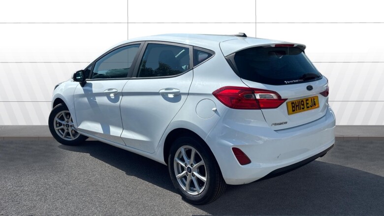 Ford Fiesta 1.1 Zetec 5dr Petrol Hatchback
